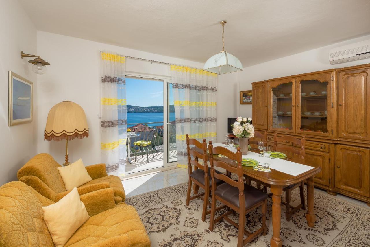 Residence Villa Irena Apartments トロギール エクステリア 写真
