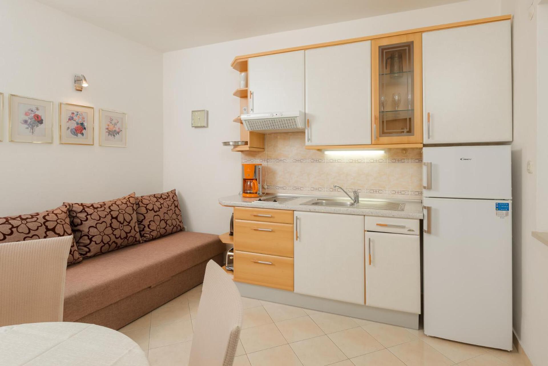 Residence Villa Irena Apartments トロギール エクステリア 写真