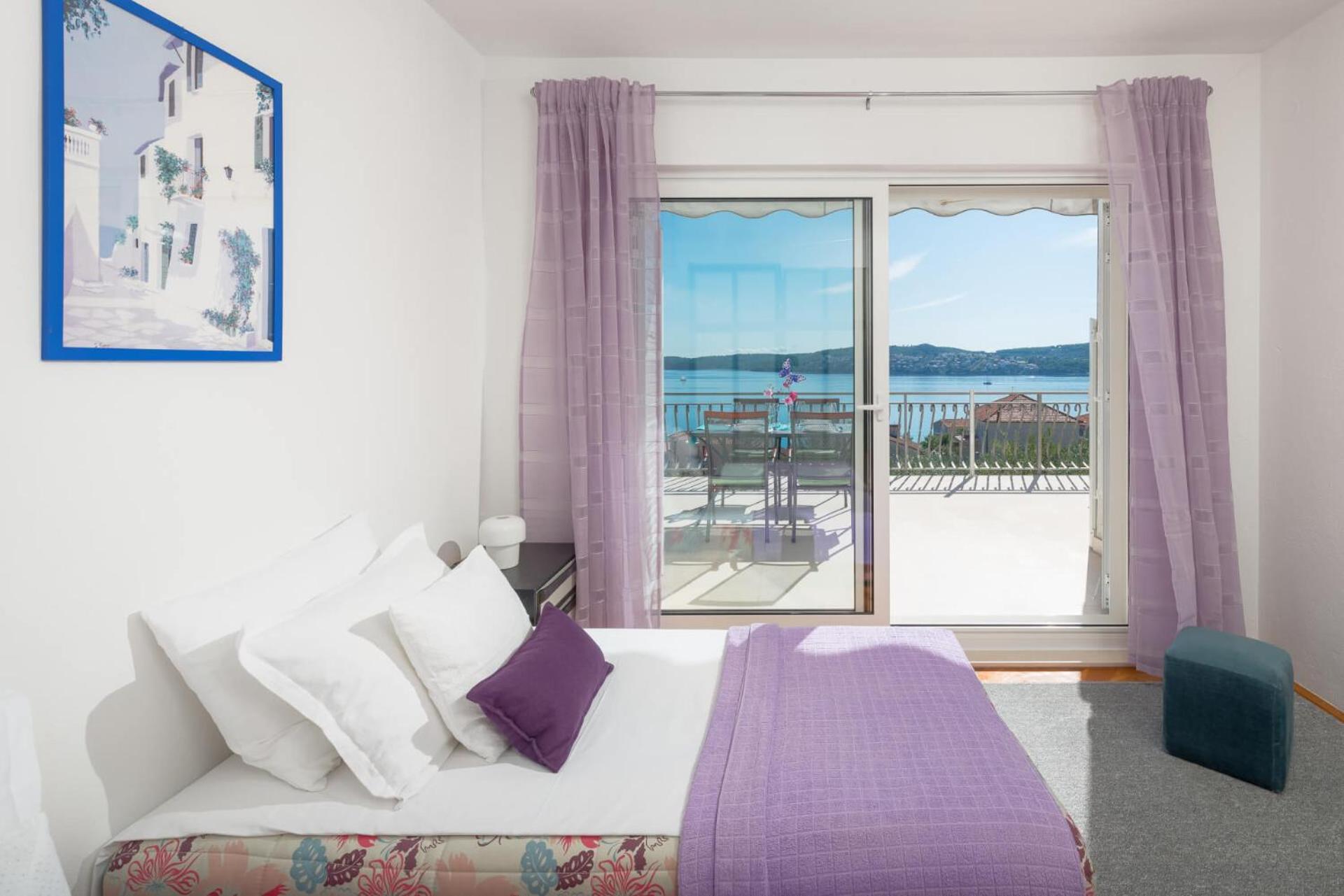Residence Villa Irena Apartments トロギール エクステリア 写真