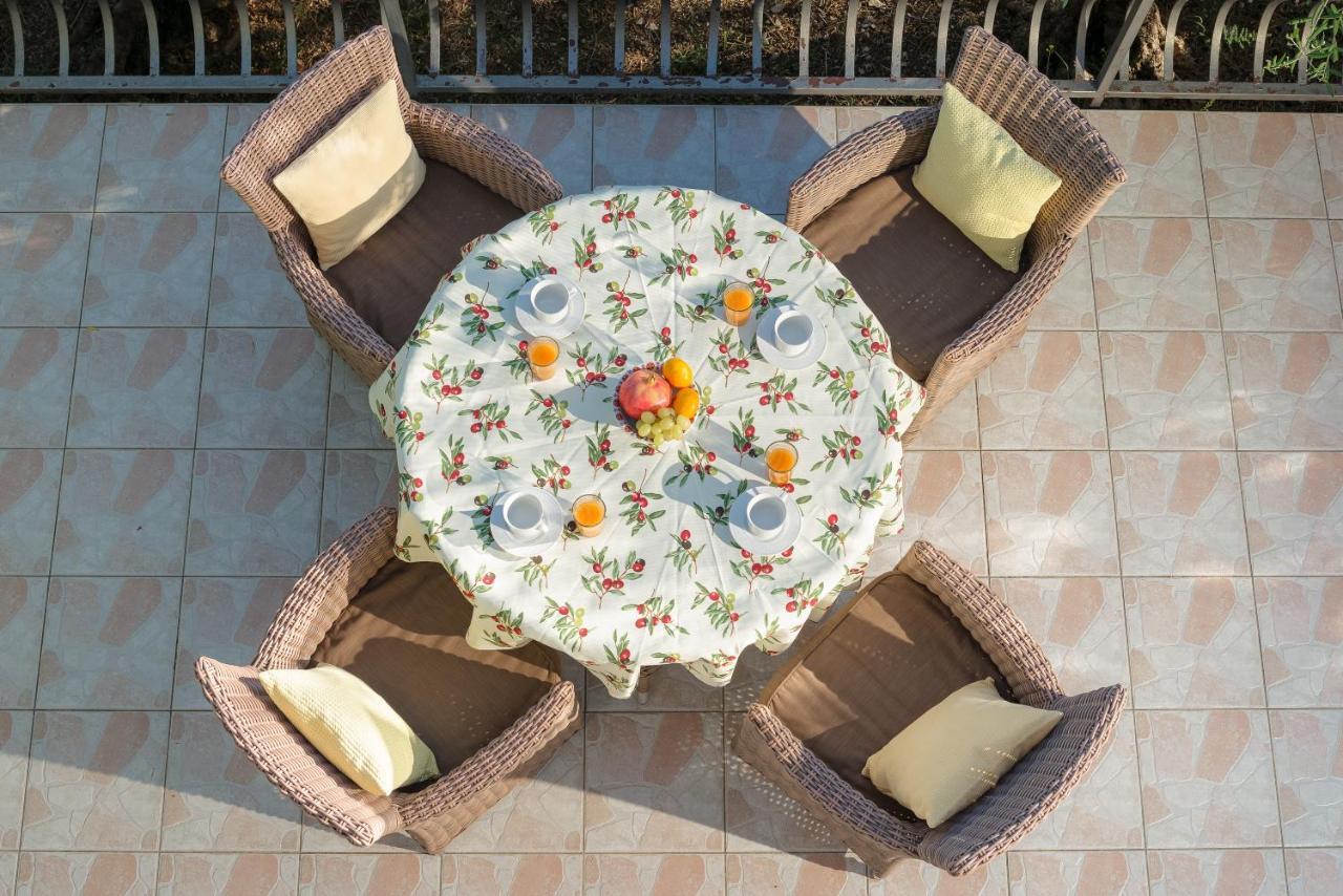 Residence Villa Irena Apartments トロギール エクステリア 写真